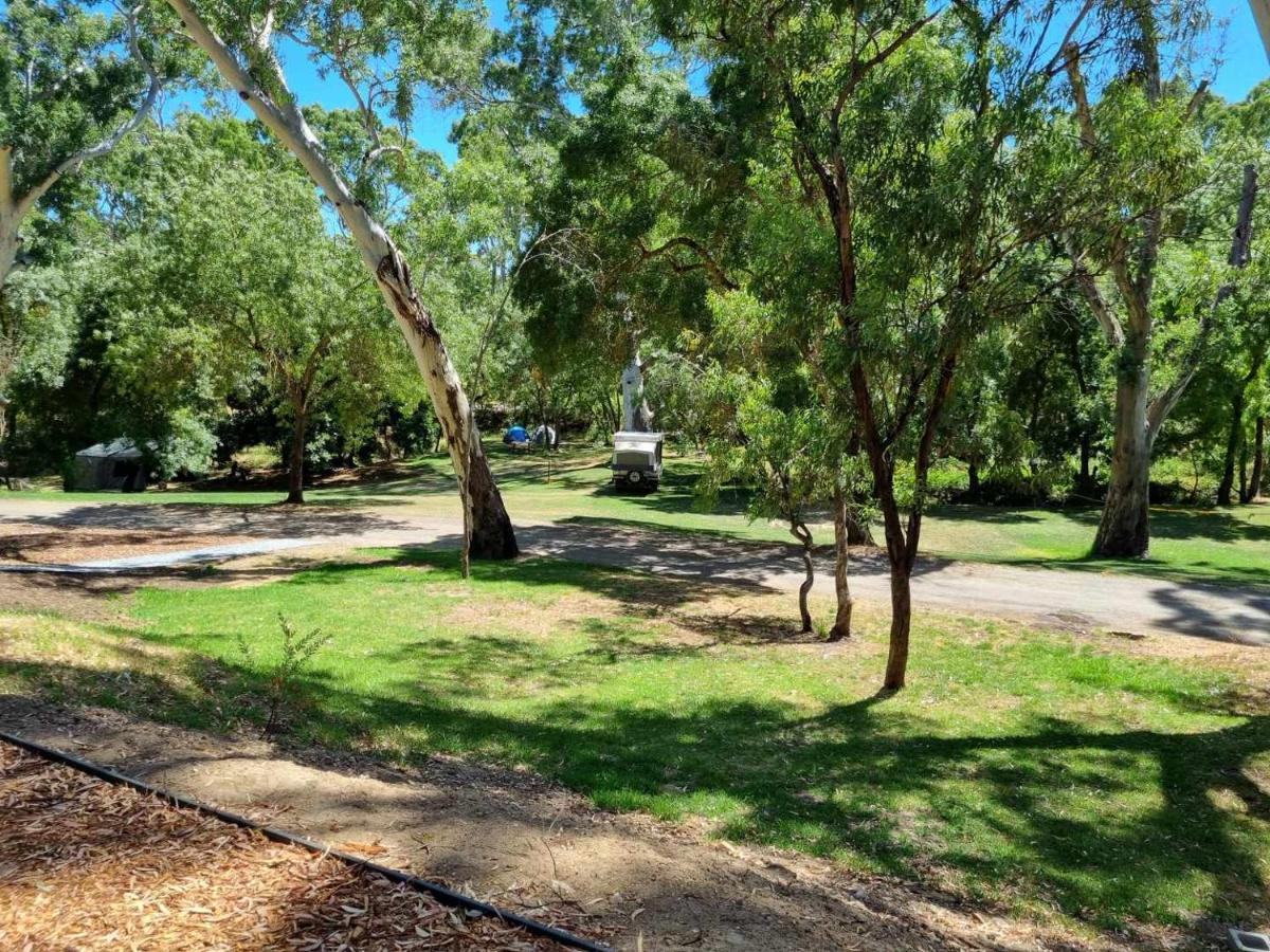 Belair National Park Holiday Park Eksteriør bilde
