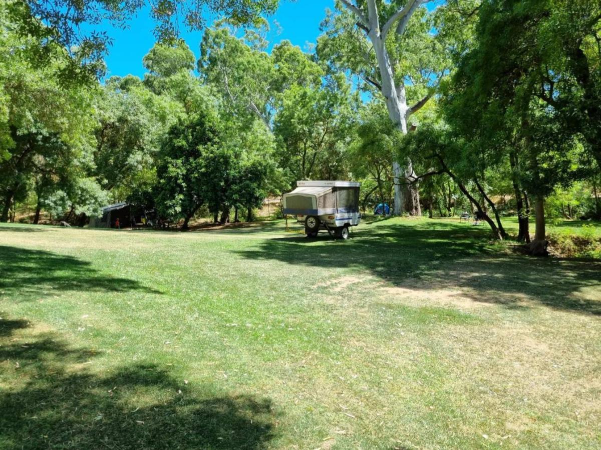 Belair National Park Holiday Park Eksteriør bilde