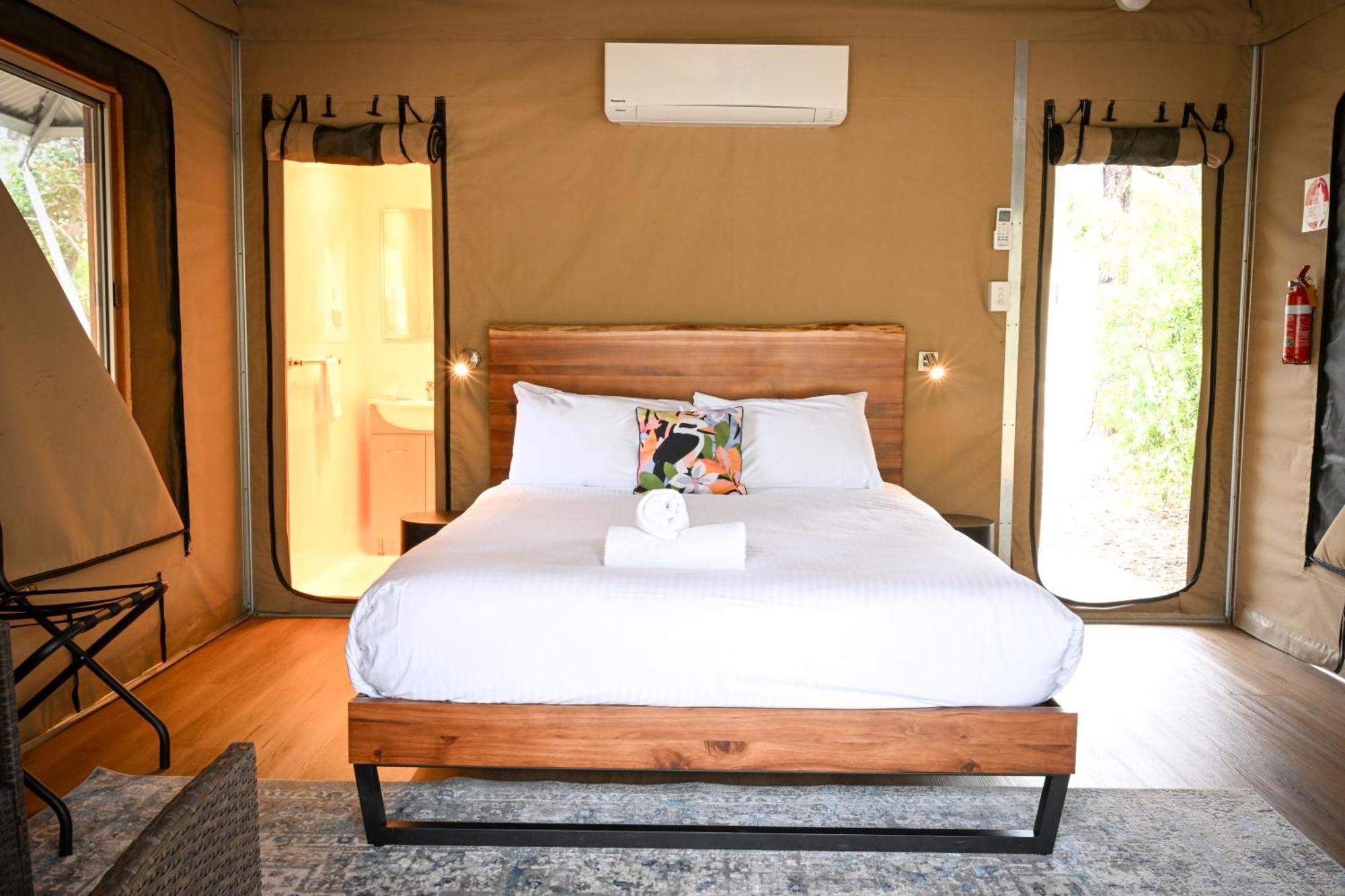 Belair National Park Holiday Park Eksteriør bilde