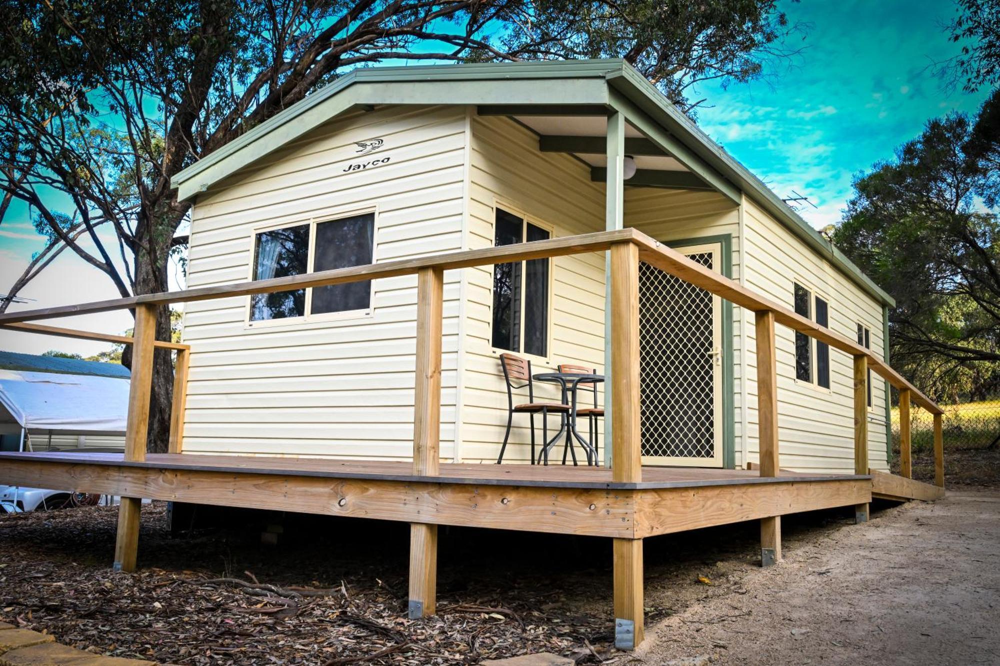 Belair National Park Holiday Park Eksteriør bilde