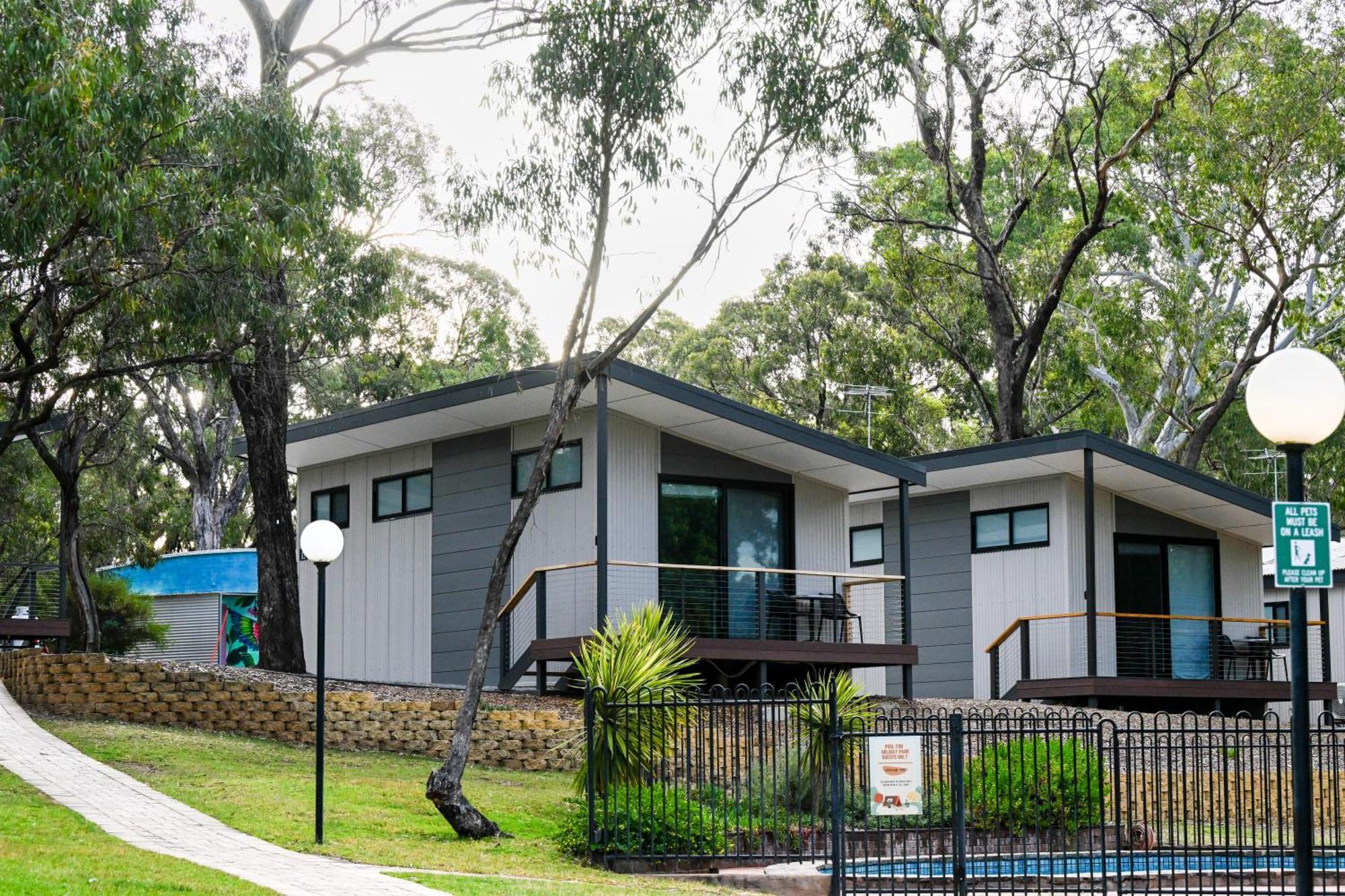 Belair National Park Holiday Park Eksteriør bilde