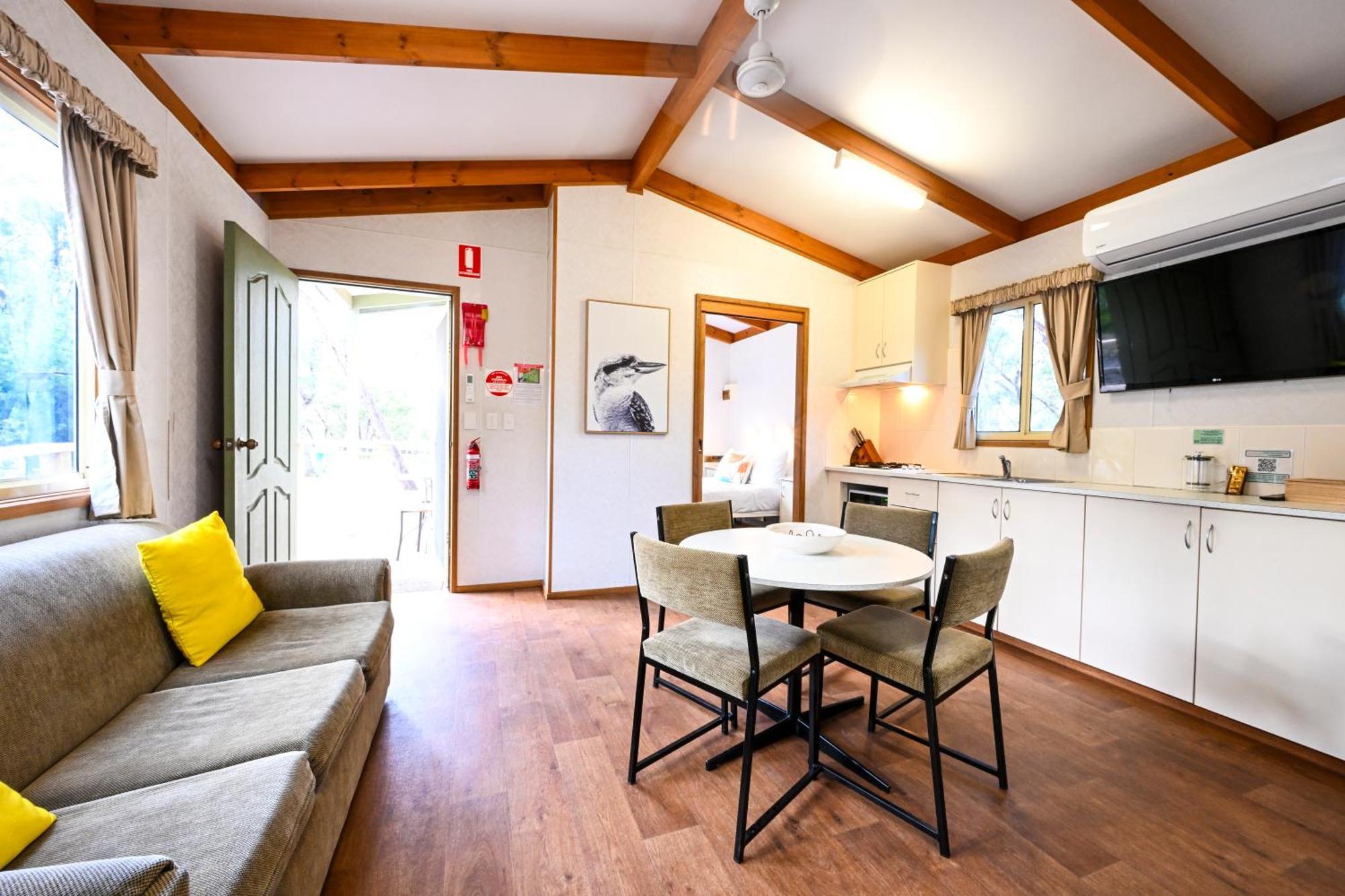 Belair National Park Holiday Park Eksteriør bilde