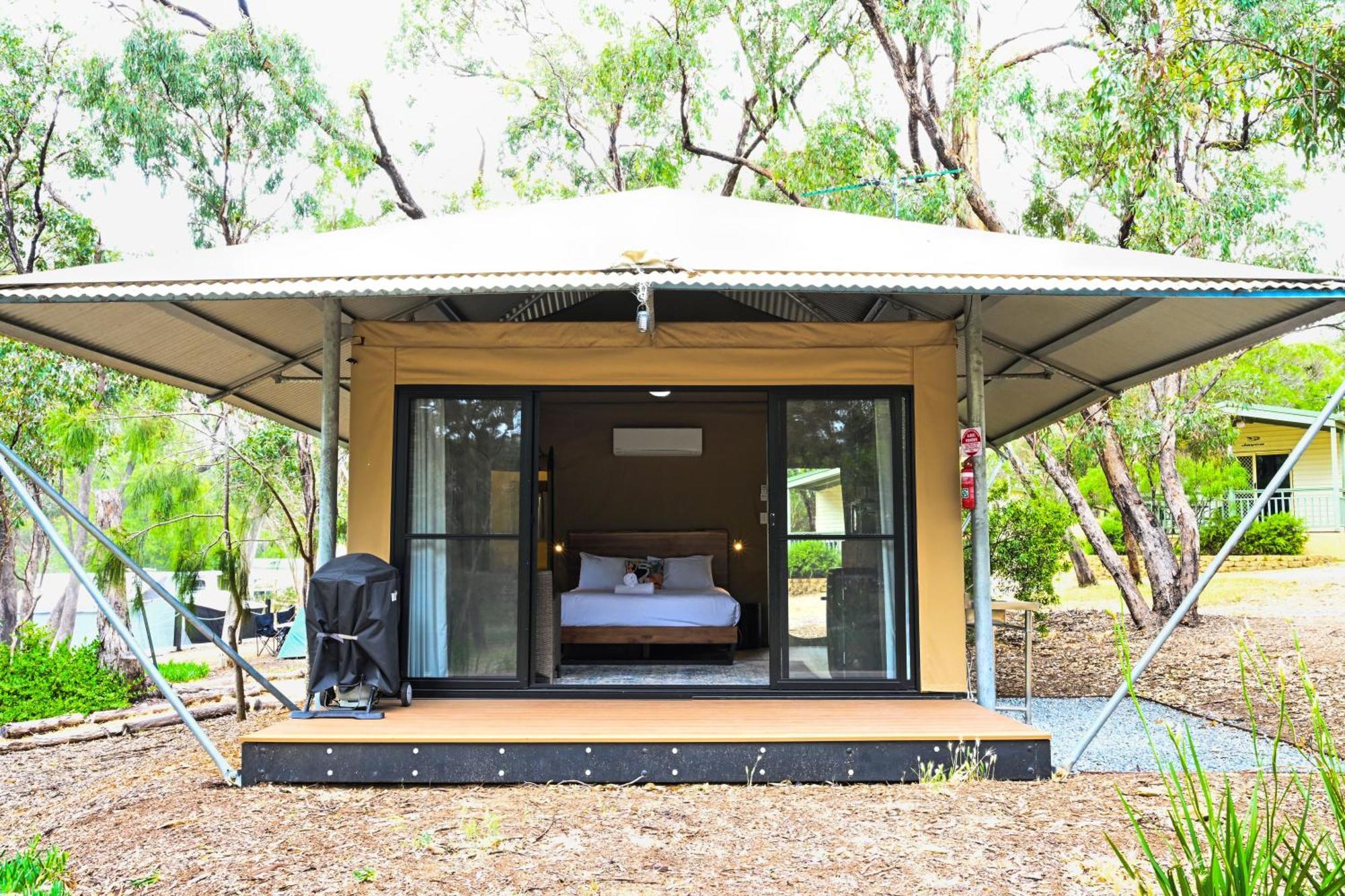Belair National Park Holiday Park Eksteriør bilde