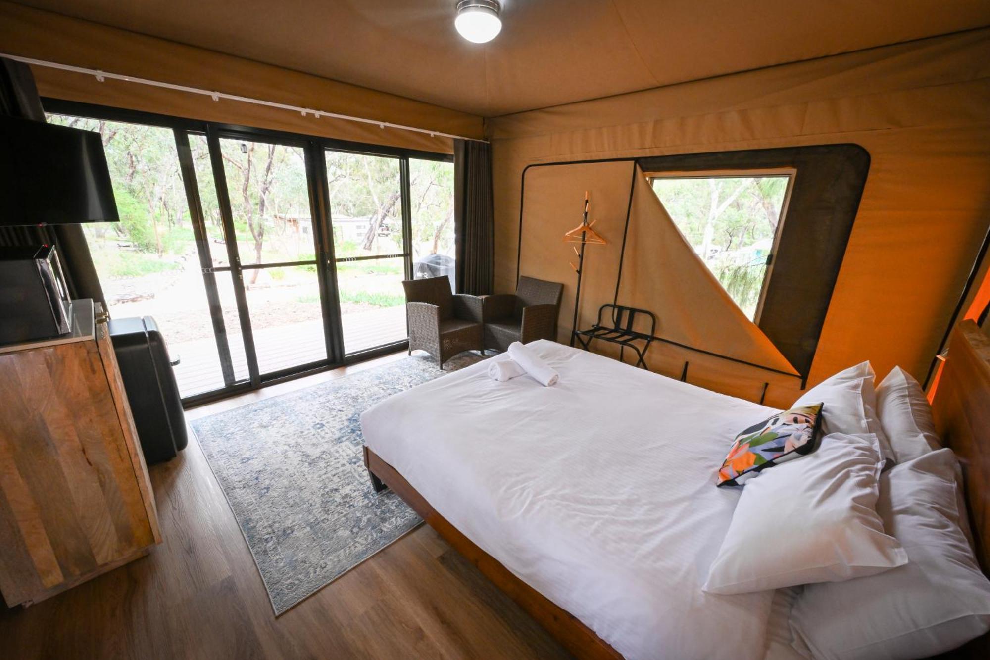 Belair National Park Holiday Park Eksteriør bilde