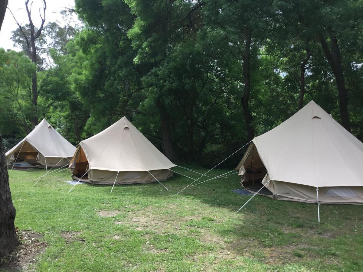 Belair National Park Holiday Park Eksteriør bilde