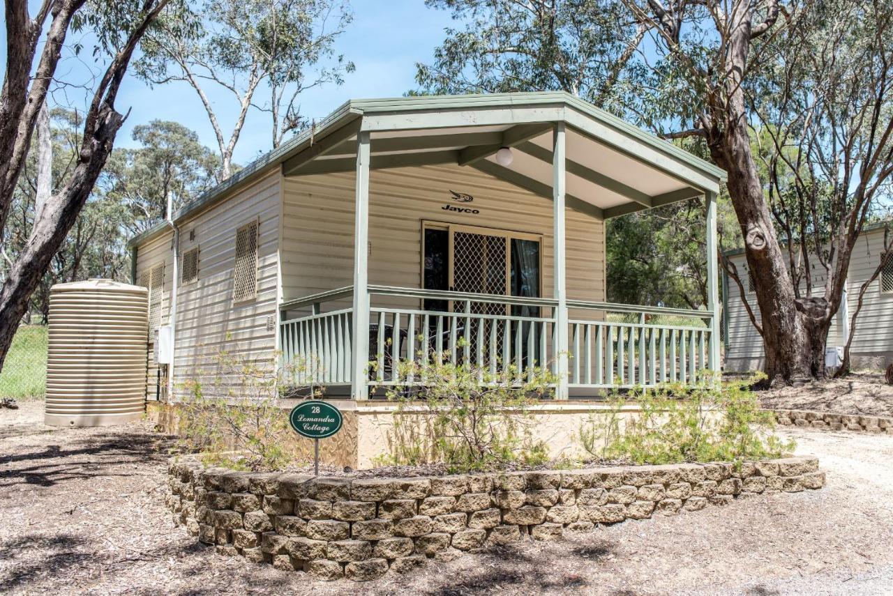 Belair National Park Holiday Park Eksteriør bilde