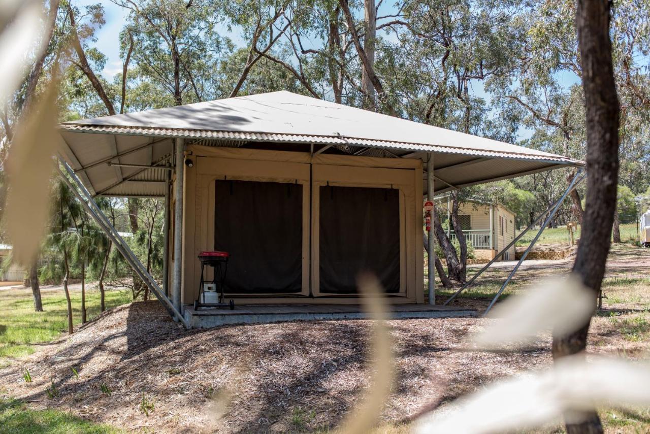 Belair National Park Holiday Park Eksteriør bilde