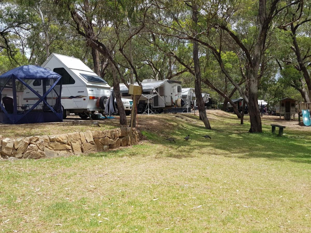 Belair National Park Holiday Park Eksteriør bilde