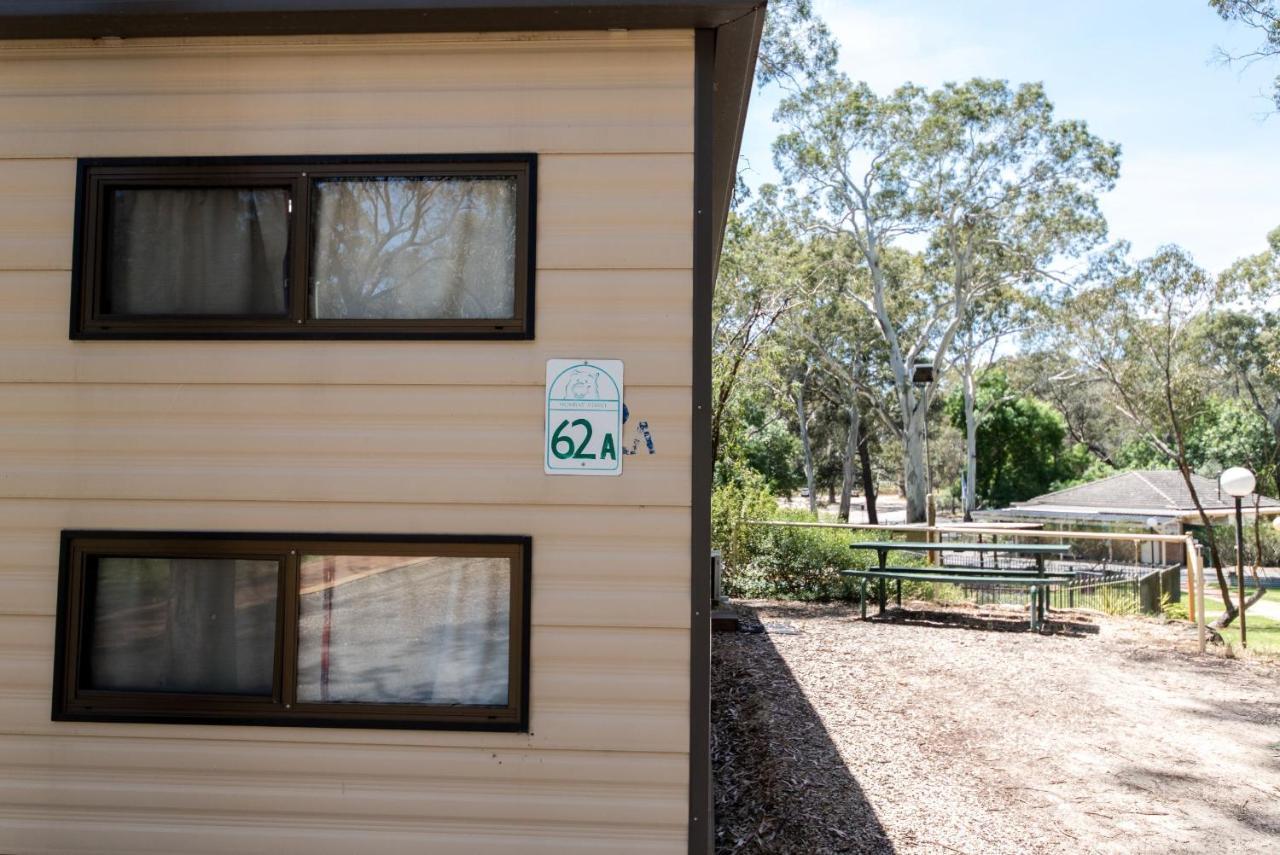 Belair National Park Holiday Park Eksteriør bilde