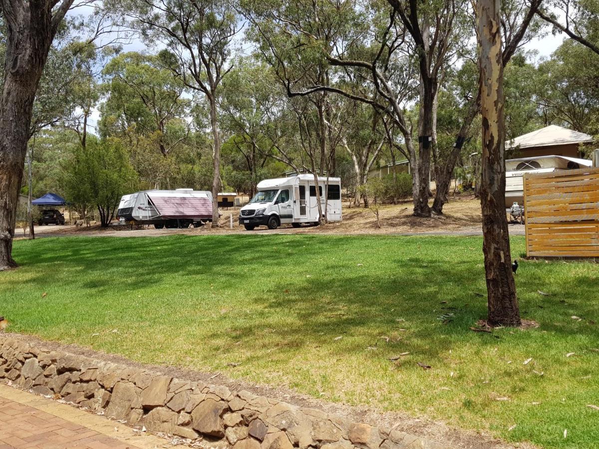 Belair National Park Holiday Park Eksteriør bilde